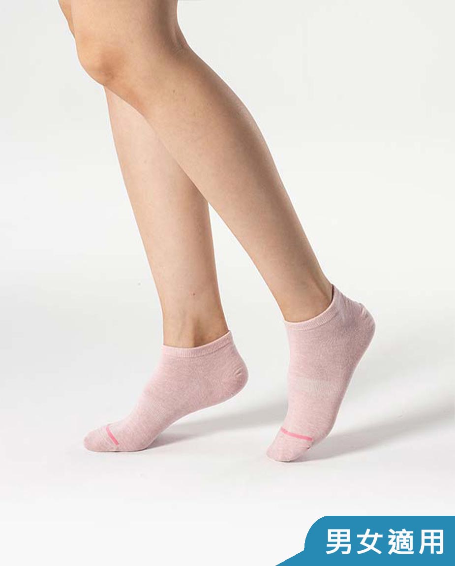  【薄款】三花素面隱形襪.襪子 60A